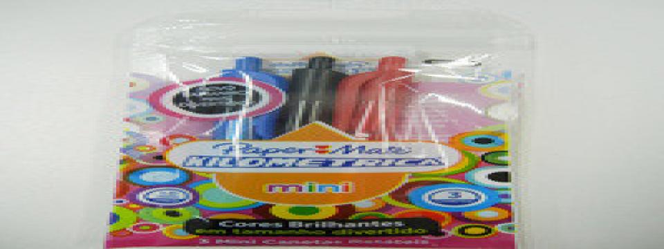 CANETA KILOMETRICA 100RT MINI